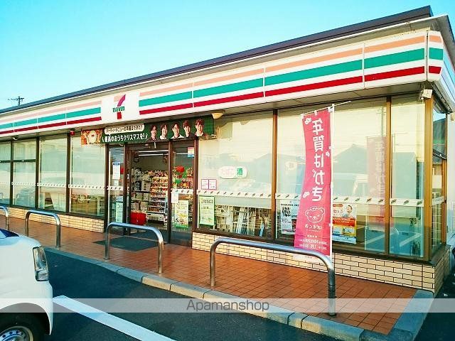 コンビニ　セブンイレブン　一宮三条店（コンビニ）まで300m