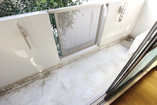 クリア・パル上用賀の内装写真