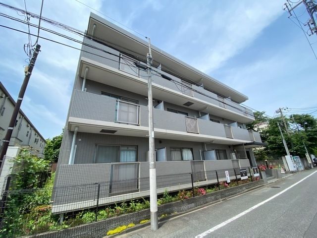 クリア・パル上用賀の外観写真
