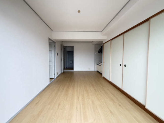 居室・リビング　写真は別居室のものです。