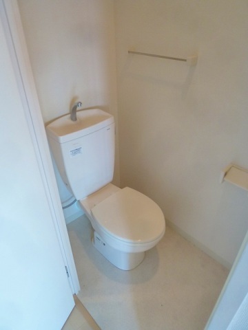 ブエナビスタ長居のトイレ写真