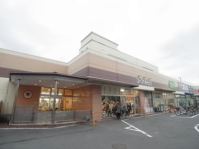 調布市深大寺南町賃貸戸建の周辺写真