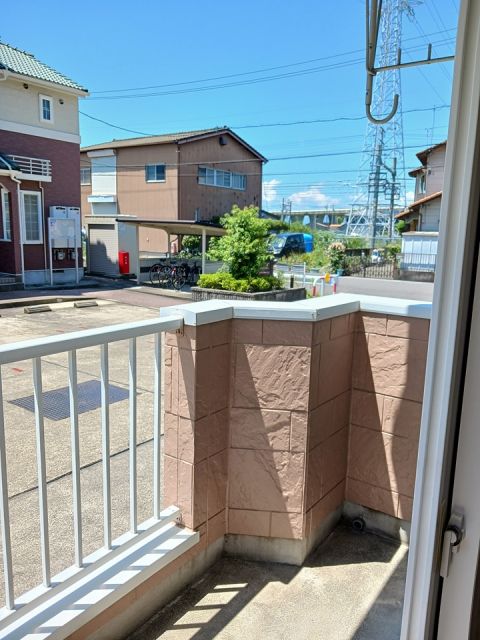 バルコニー
