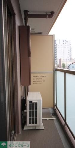 バルコニー　バルコニー