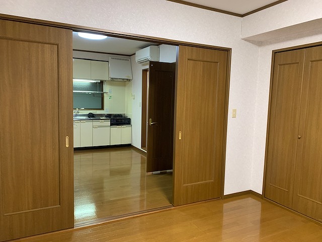 銀座ビルの内装写真