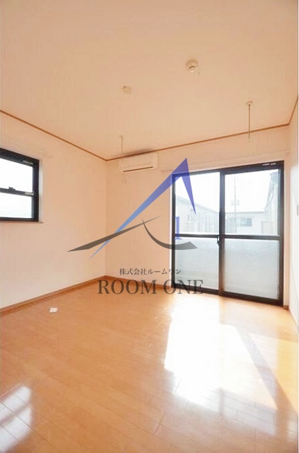居室・リビング　洋室のお部屋です。