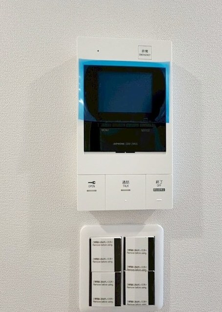 セキュリティ　同仕様参考写真