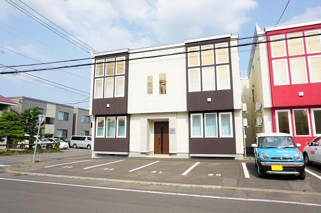 建物外観　外観２