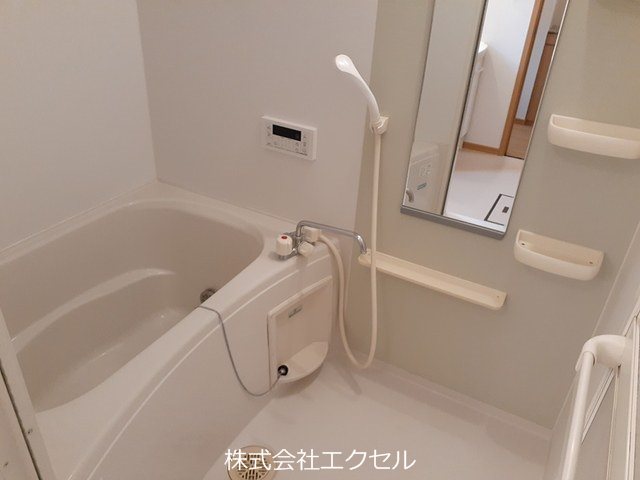 ＪＲ南武線 矢川駅 徒歩10分 2階建 築21年の風呂写真