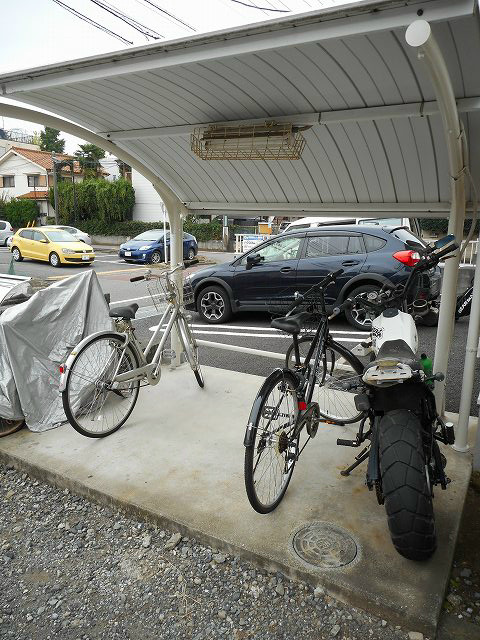 ＪＲ南武線 矢川駅 徒歩10分 2階建 築21年の外観写真