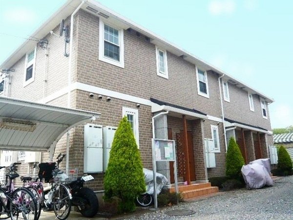 ＪＲ南武線 矢川駅 徒歩10分 築21年