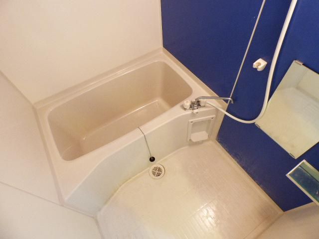 グレイス院内の風呂写真