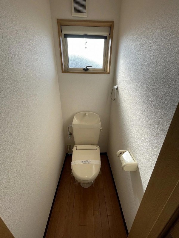 ブライトのトイレ写真