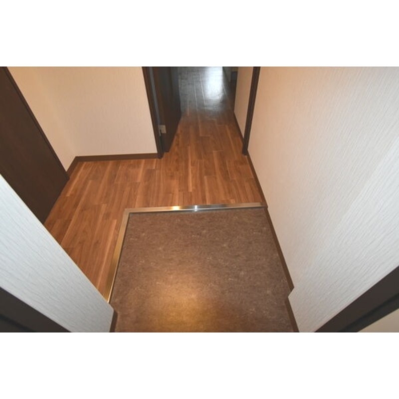 EXCELLENT HOUSE中の島の玄関写真