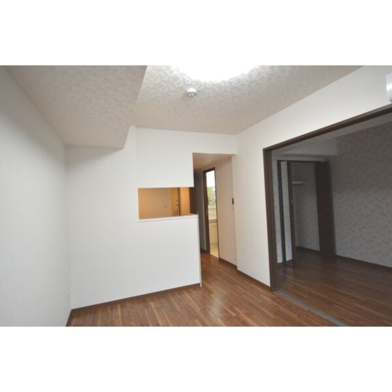 EXCELLENT HOUSE中の島の居間写真
