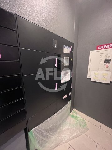その他設備　アグレアーブル　宅配ボックス