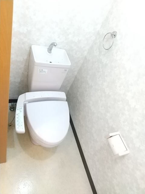 ローズぶらくりのトイレ写真