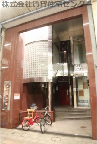 ローズぶらくりの外観写真