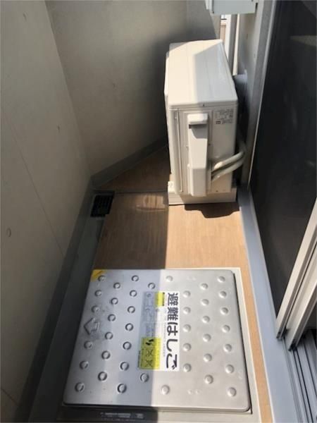 メイクスデザイン門前仲町グローブの内装写真
