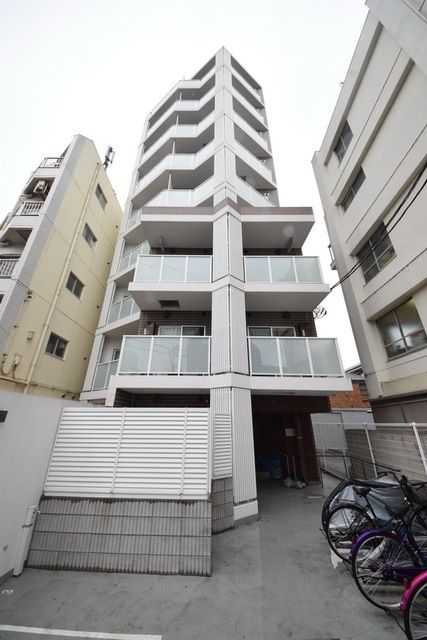 建物外観　☆お問い合わせはお早めに☆
