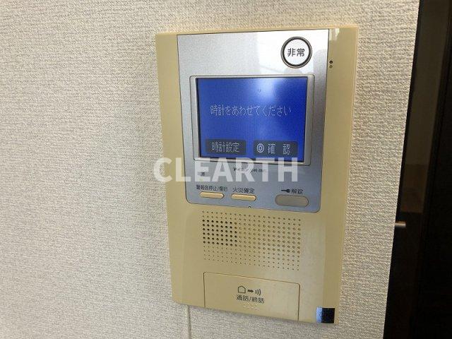 セキュリティ　※同タイプ参考写真です（カラータイプが異なる場合がございます