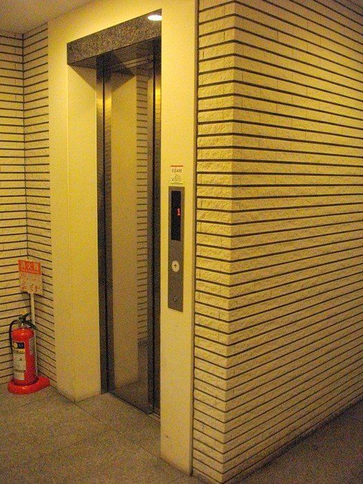 その他設備　エレベーター