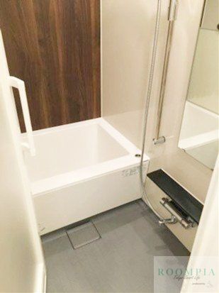 バス・シャワールーム　※同タイプの別のお部屋です。