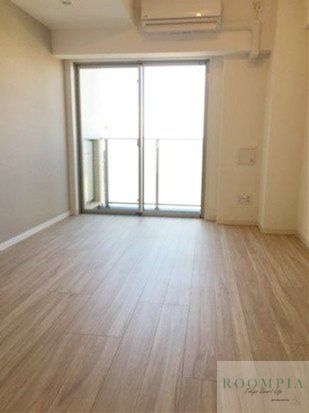 居室・リビング　※同タイプの別のお部屋です。