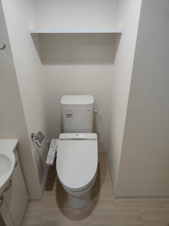 レガーレアガタのトイレ写真