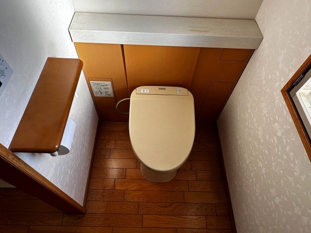 トイレ