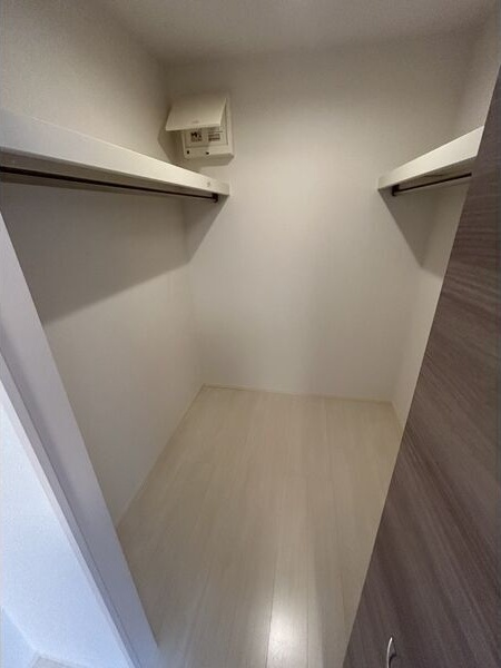 収納　同物件別部屋写真