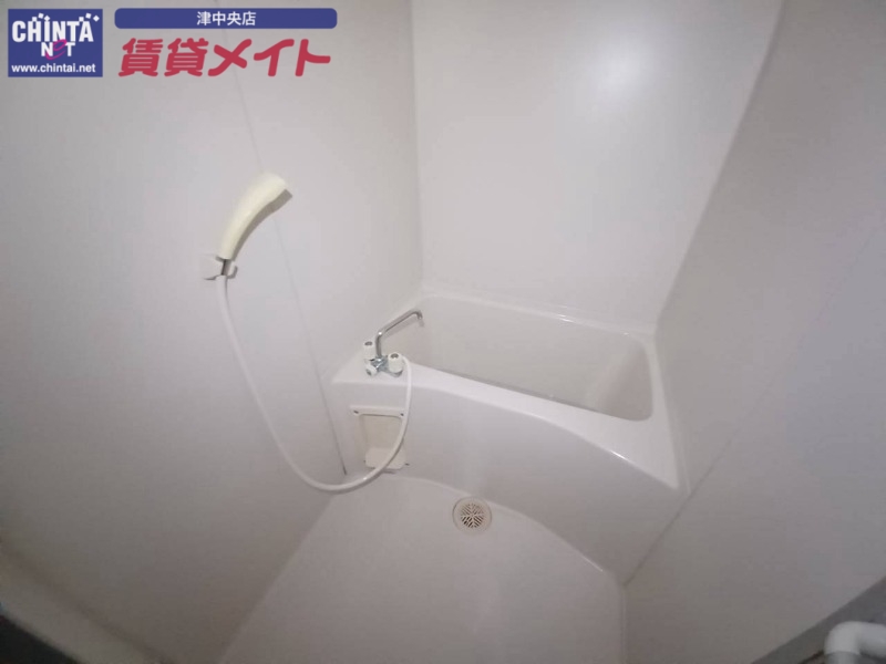 バス・シャワールーム　同型別部屋写真
