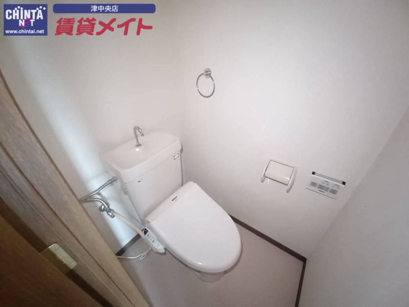 トイレ　同型別部屋写真