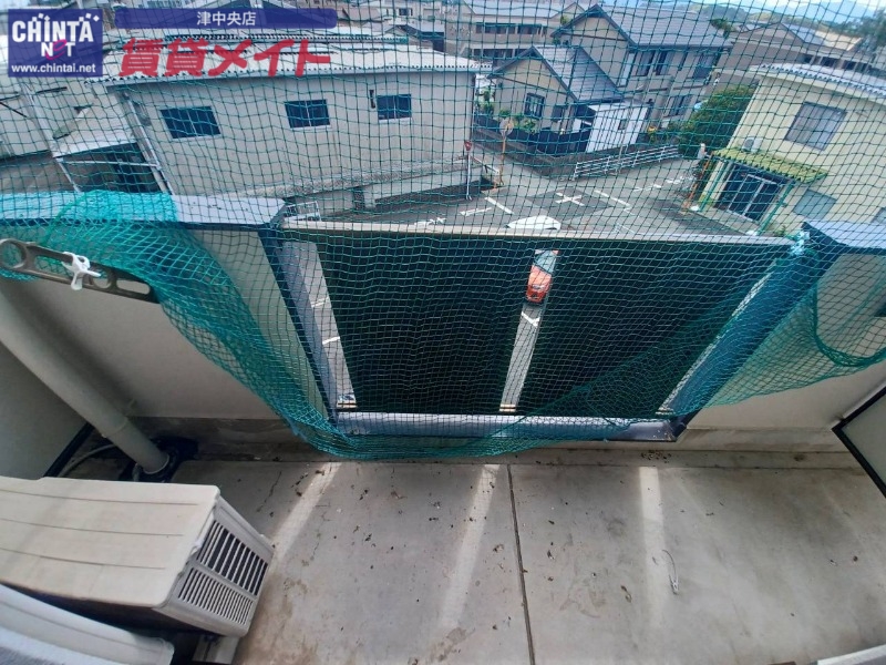 バルコニー　同型別部屋写真