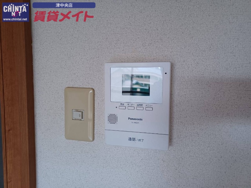 セキュリティ　同型別部屋写真
