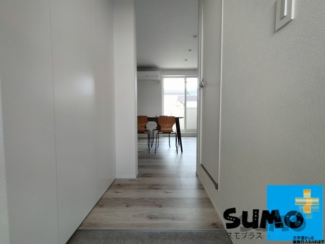 山下町CBHouseの玄関写真