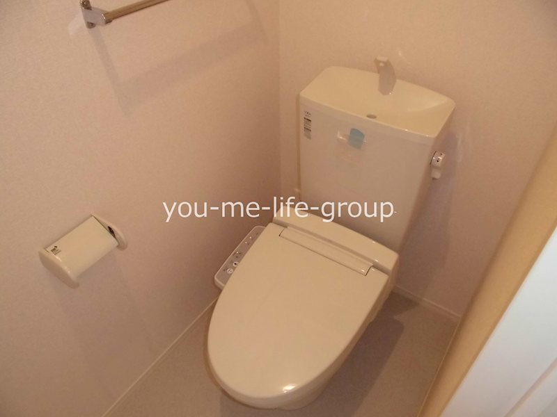 エスコートみなみ B棟のトイレ写真