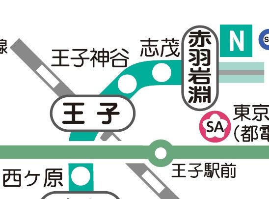 その他　☆路線図☆
