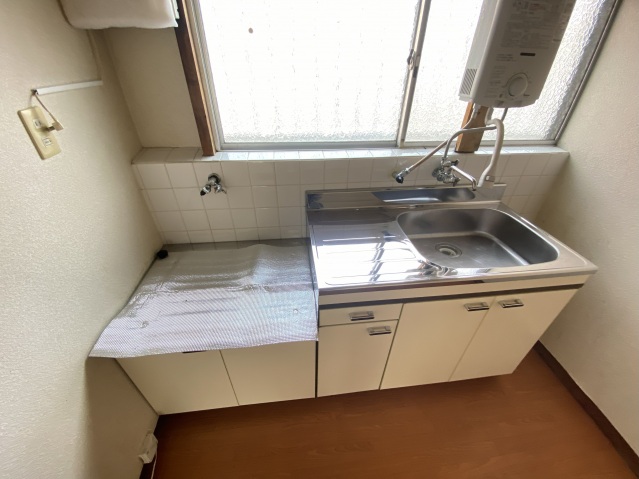 キッチン　同型タイプ
