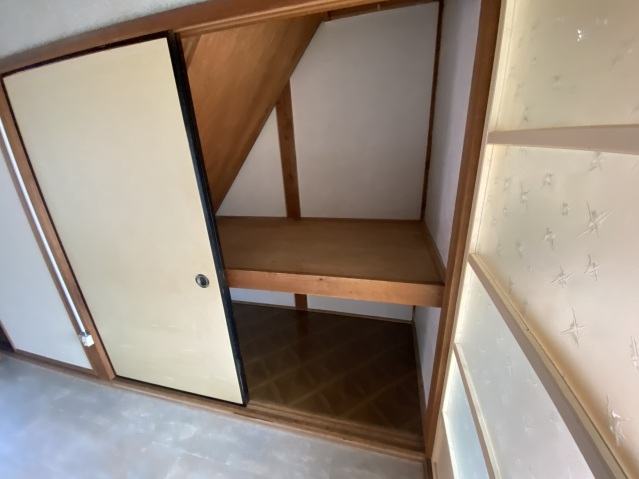 収納　同型タイプ