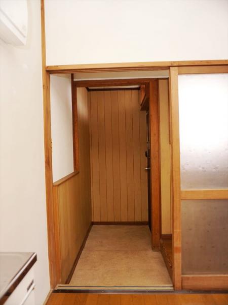 玄関　玄関