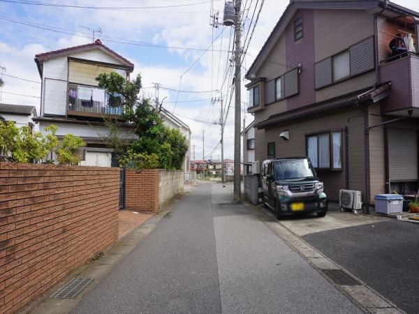 その他　現地周辺街並み（その他）まで5m