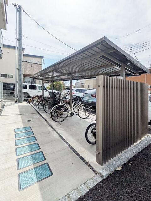その他　駐輪場