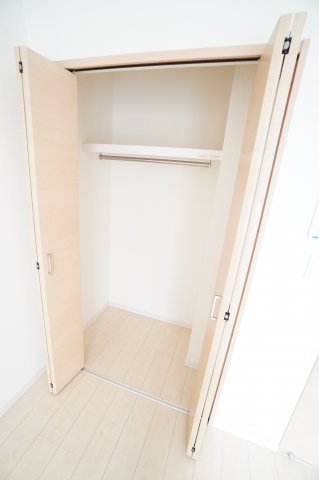 収納　※同物件・同タイプの写真です。