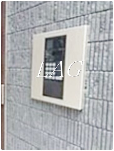 セキュリティ　オートロックです。