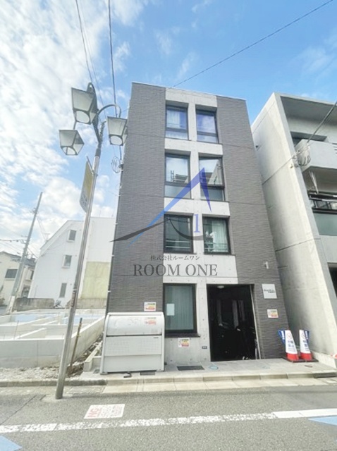建物外観　外観です。