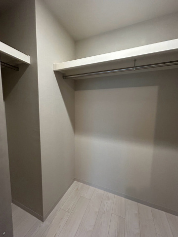 収納　パークレジデンス広島平和公園（2027年新築）