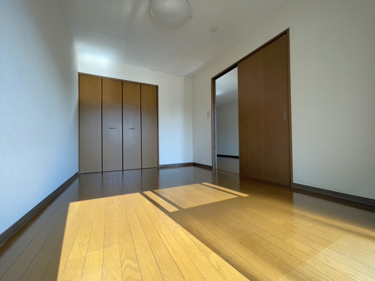 その他部屋・スペース　寝室にもしやすい6帖洋室！