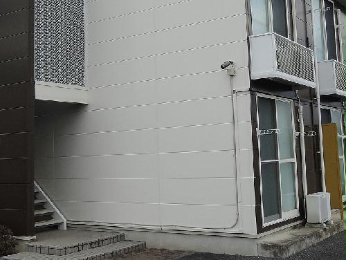 セキュリティ　防犯カメラ