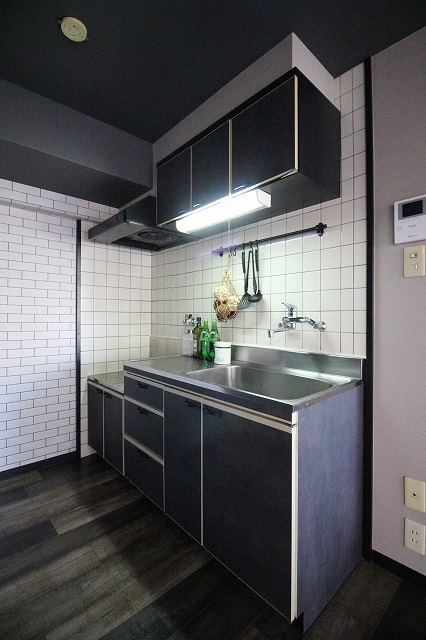 キッチン　キッチン